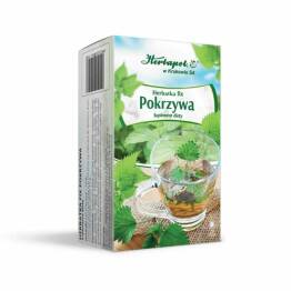 Herbatka FIX Pokrzywa 30 g (20 x 1,5 g) - Herbapol Kraków