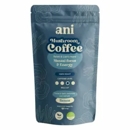 Kawa Ziarnista z Reishi i Lion's Mane Bio 350 g - Ani