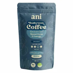 Kawa Ziarnista z Reishi i Lion's Mane Bio 350 g - Ani