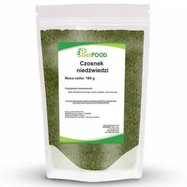 Czosnek Niedźwiedzi 100 g - DeliFood