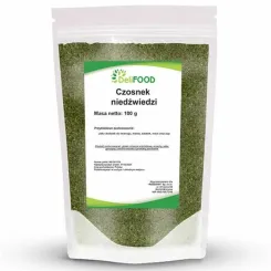 Czosnek Niedźwiedzi 100 g - DeliFood