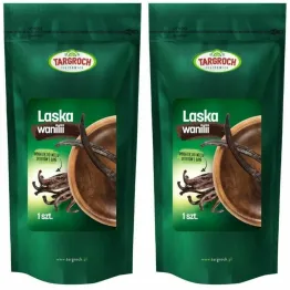 Wanilia Laska 2 Sztuki Targroch - Zestaw 2 x 1 Sztuka