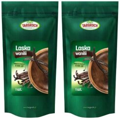 Wanilia Laska 2 Sztuki Targroch - Zestaw 2 x 1 Sztuka