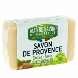Mydło Marsylskie Migdał 100 g - Maître Savon