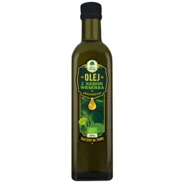 Olej z Wiesiołka EKO 250 ml - Dary Natury