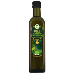 Olej z Wiesiołka EKO 250 ml - Dary Natury