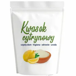 Kwasek Cytrynowy 1 kg - Sunplant