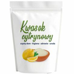 Kwasek Cytrynowy 1 kg - Sunplant