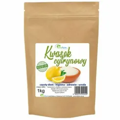 Kwasek Cytrynowy 1 kg - Vitafarm