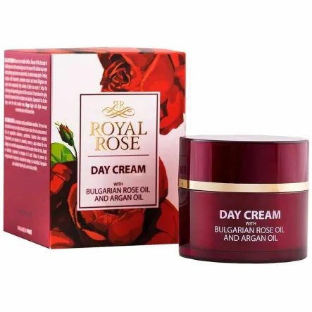 Krem do Twarzy na Dzień 50 ml - Royal Rose