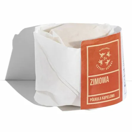 Półkula Kąpielowa Zimowa - 4 Szpaki