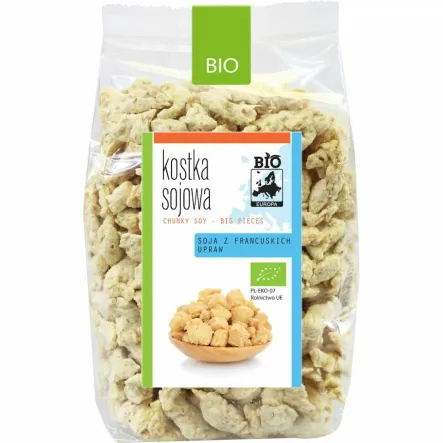 Kostka Sojowa Bio 150 g - Bio Europa - Przecena Krótka Data Minimalnej Trwałości