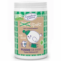 Sól do Kąpieli z Tymiankiem BĄDŹ ZDRÓW 400 g - Dresdner Essenz