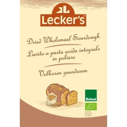 Zakwas Żytni Do Chleba Bio 30 g Lecker's 