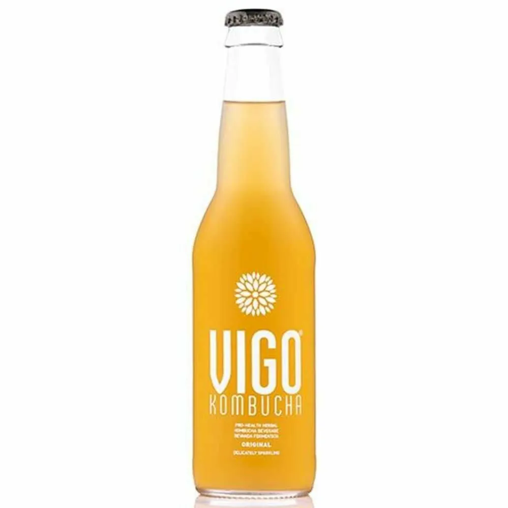 Kombucha Original 330 ml - VIGO