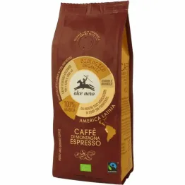 Kawa 100% Arabica Espresso Fair Trade Mielona Bio 250 g - Alce Nero