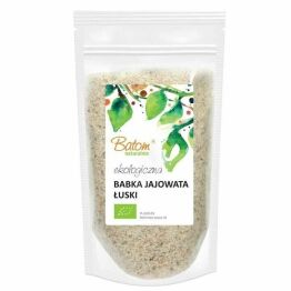 Babka Jajowata Łuski BIO 300 g - Batom
