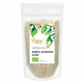 Babka Jajowata Łuski BIO 300 g - Batom