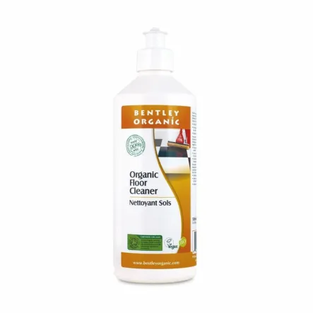 Środek Płyn do Mycia Podłóg 500 ml Bentley Organic