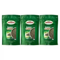 3 x Chia Nasiona Szałwii Hiszpańskiej 1 kg - Salvia hispanica - Targroch