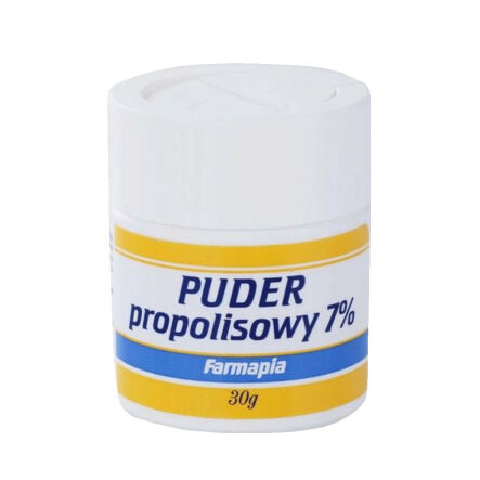 Puder Propolisowy 7% 30 g - Farmapia