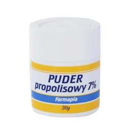 Puder Propolisowy 7% 30 g - Farmapia