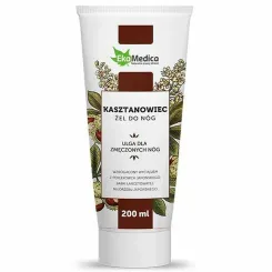 Kasztanowiec Żel do Nóg 200 ml - Ekamedica