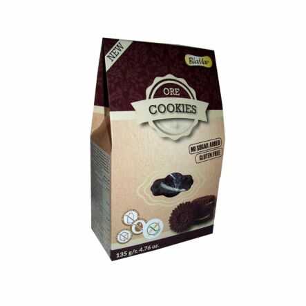Ciastka Bezglutenowe Ore 135 g Look Food
