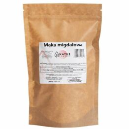 Mąka Migdałowa 1 kg - Natur Planet