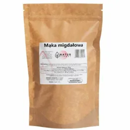 Mąka Migdałowa 1 kg - Natur Planet