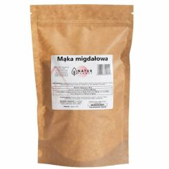 Mąka Migdałowa 1 kg - Natur Planet