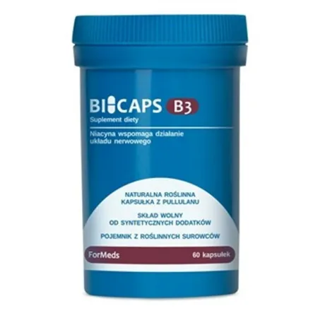 Bicaps B3 60 Porcji Formeds