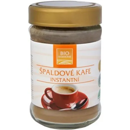 Kawa Orkiszowa Instant Bio 50 G - Bio Harmonie