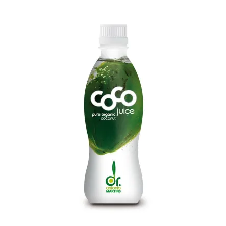 Woda Kokosowa Naturalna Bio 330 ml Coco