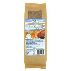 Płatki z Teff Bezglutenowe 350 g - Simpatiko