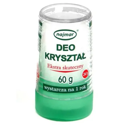 Deo Kryształ 60 g - Najmar