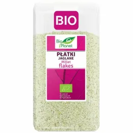 Płatki Jaglane Bio 300 g - Bio Planet