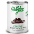 Fasola Czerwona Kidney w Zalewie Bio 400 g (240 g) - Manfuso Fasolka w Puszce Eko