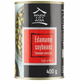 Fasola Edamame 400 g (200 g) - House of Asia