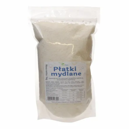 Płatki Mydlane Hipoalergiczne Doypack 1kg - Vitafarm