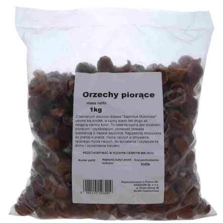 Orzechy Piorące 1 kg ViVio