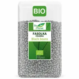 Fasolka Czarna Bio 1kg - Bio Planet
