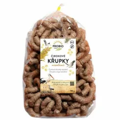 Chrupki z Sorgo Niesolone Bezglutenowe Bio 100 g - Probio