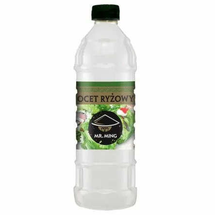 Ocet Ryżowy 1 l - Mr. Ming