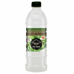 Ocet Ryżowy 1 l - Mr. Ming