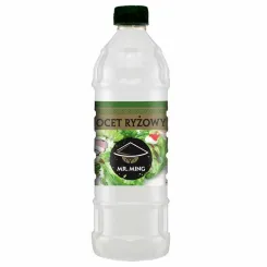 Ocet Ryżowy 1 l - Mr. Ming