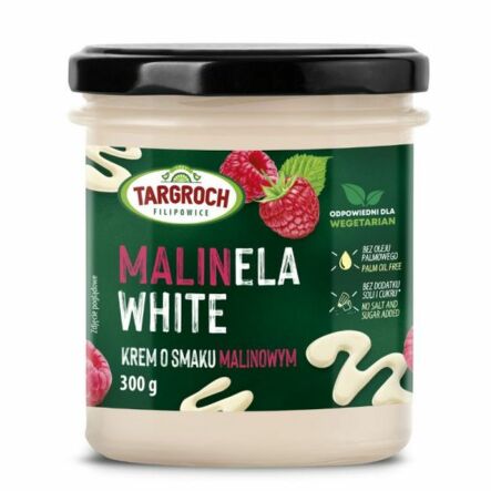 Krem o Smaku Malinowym 300 g - Targroch