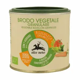 Bulion W Proszku (Wegetariański) Bio 120 g - Alce Nero