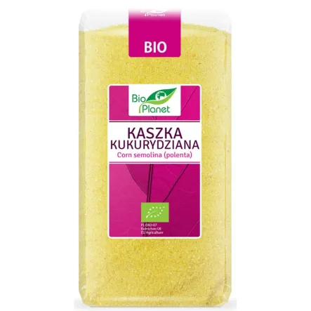 Kaszka Kukurydziana Bio 500 g Bio Planet