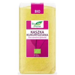 Kaszka Kukurydziana Bio 500 g Bio Planet